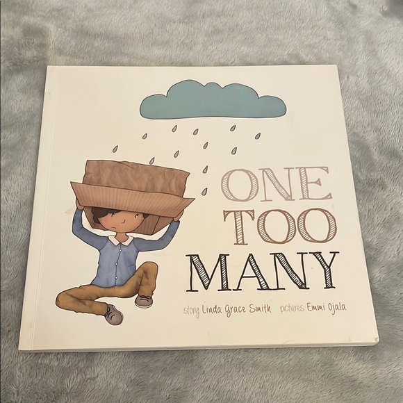 One Too Many paperback
Linda Grace Smith - Picture 1 of 6